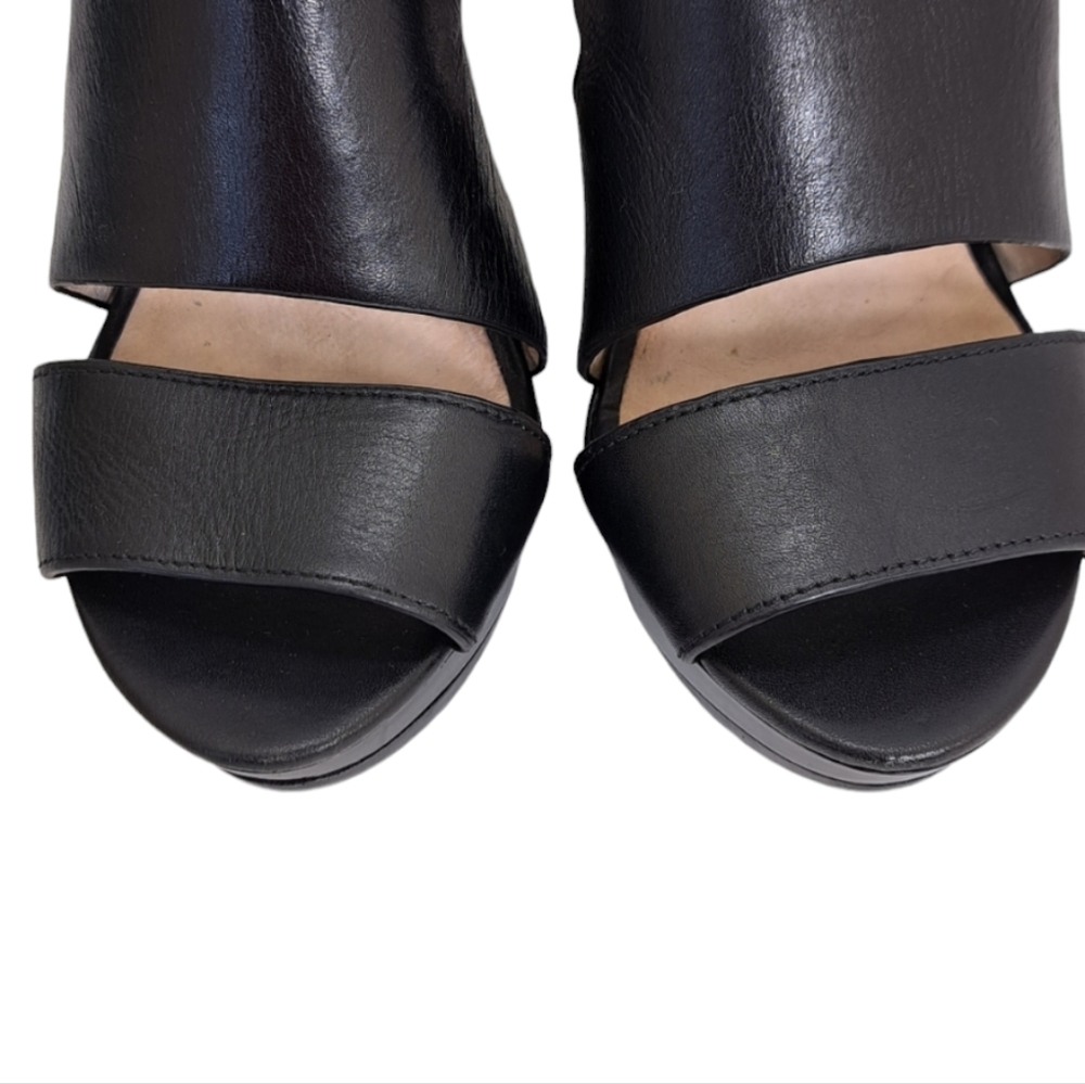 MICHAEL Michael Kors Women's Black Shoes Size 8M - Picture 6 of 16